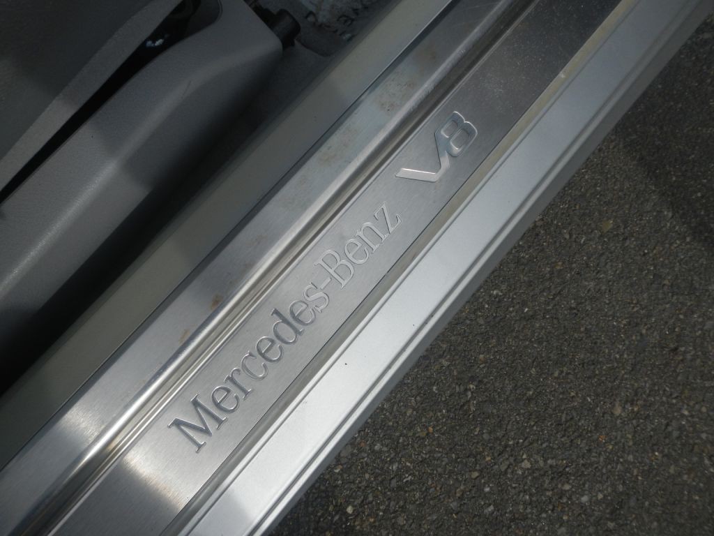 2003 Mercedes-Benz CLK-Class Image 17