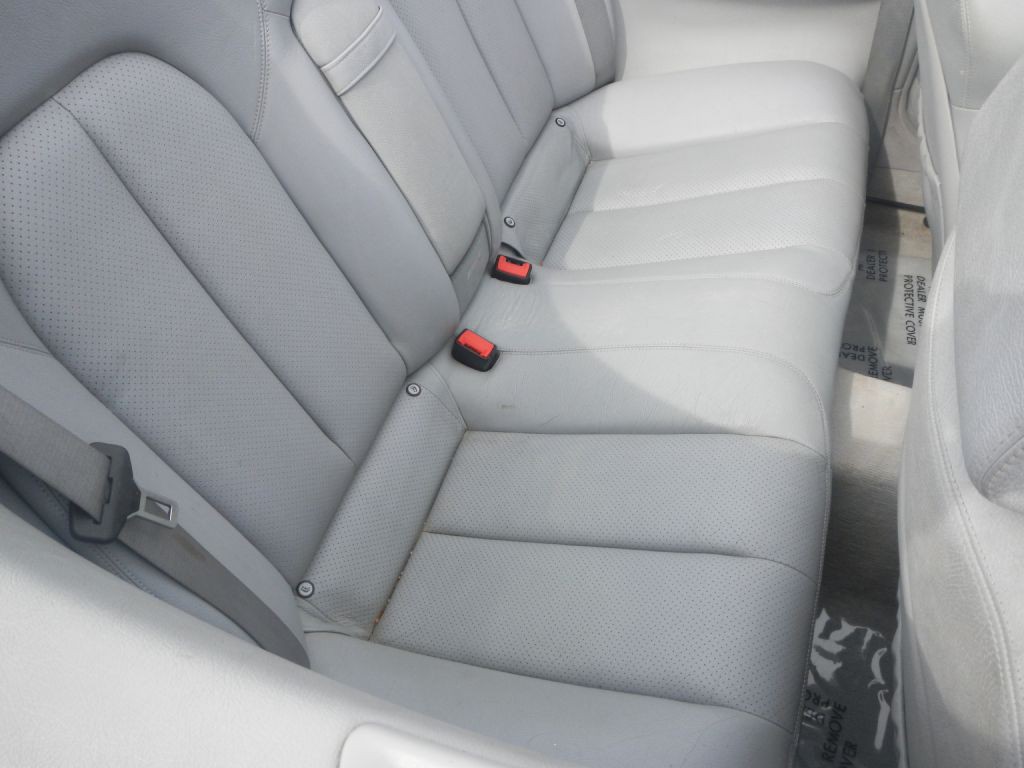 2003 Mercedes-Benz CLK-Class Image 22