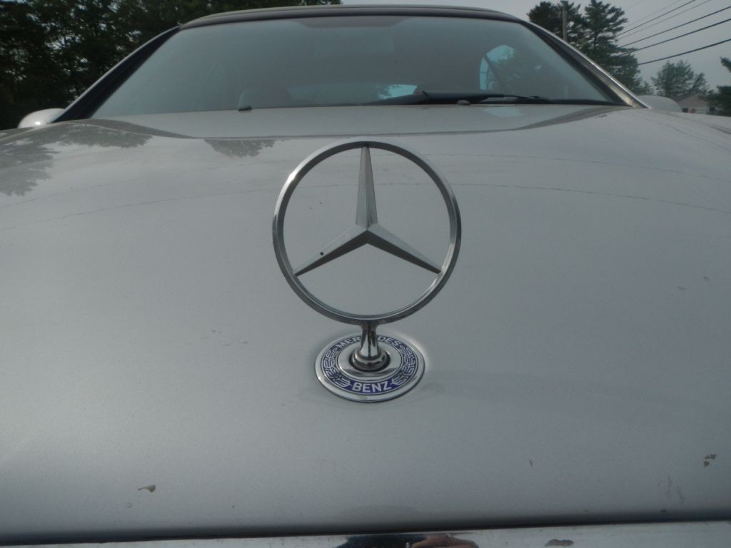 2003 Mercedes-Benz CLK-Class Image 50