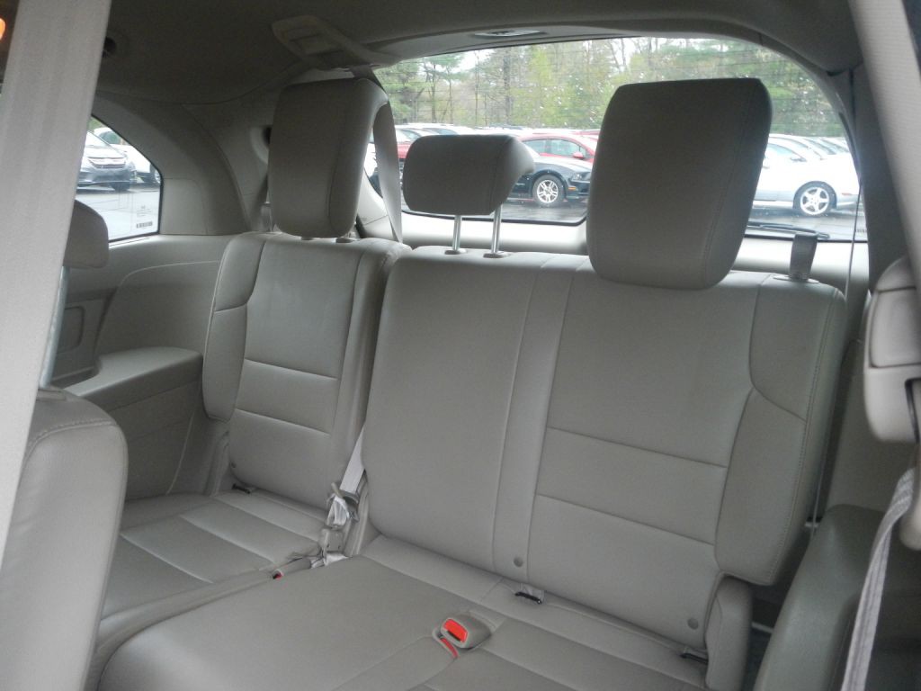 2015 Honda Odyssey Image 6