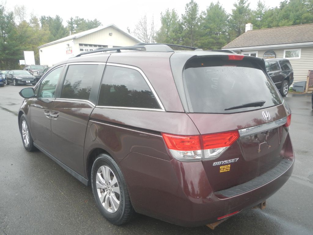 2015 Honda Odyssey Image 7