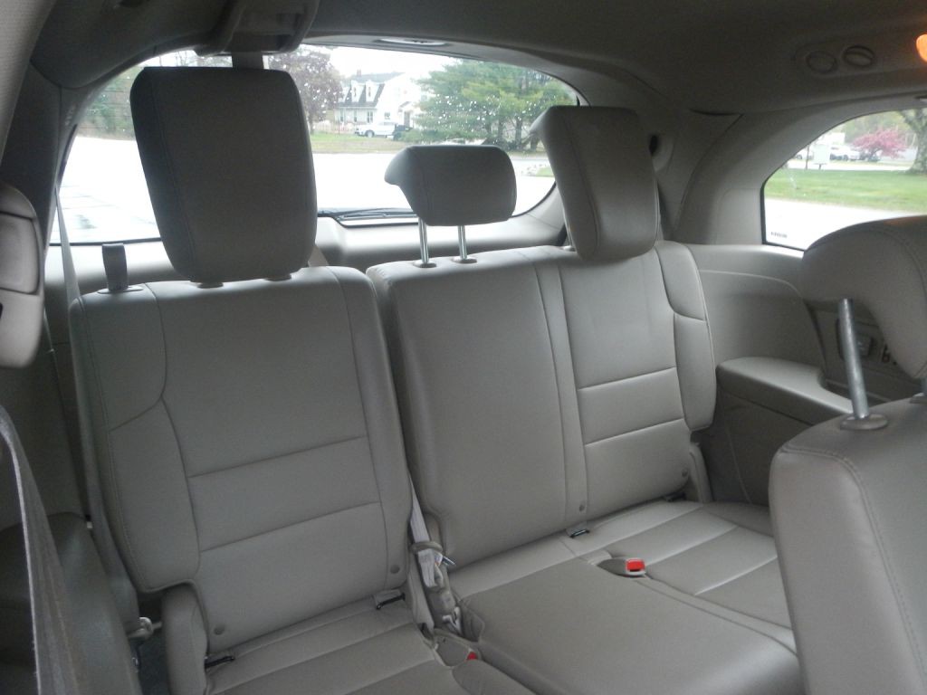 2015 Honda Odyssey Image 9