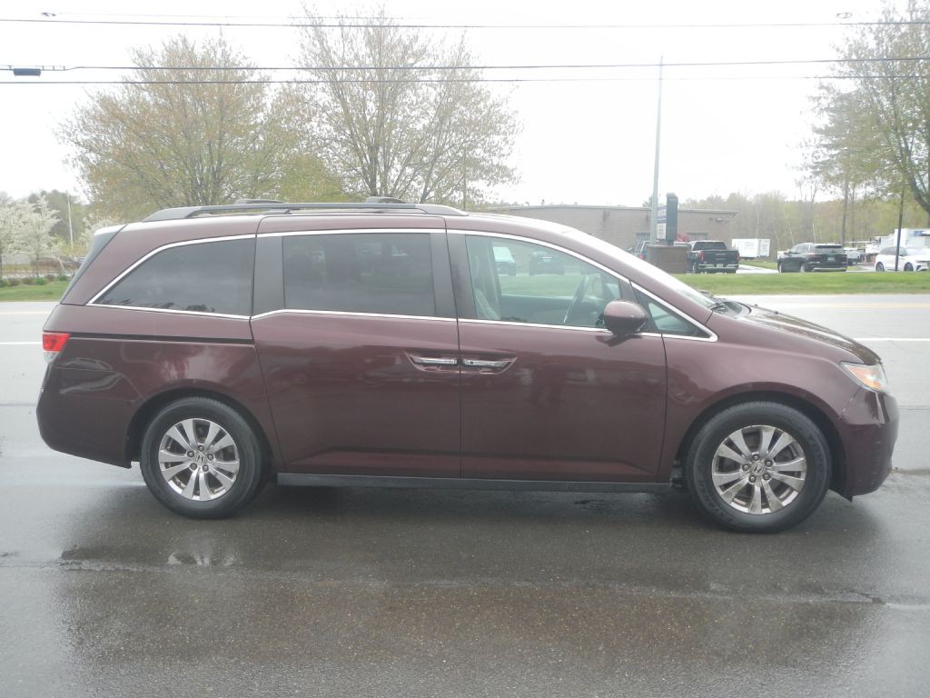 2015 Honda Odyssey Image 13