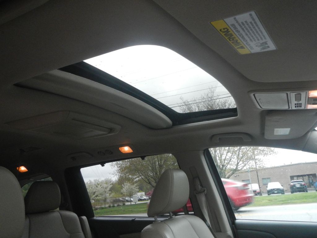 2015 Honda Odyssey Image 21