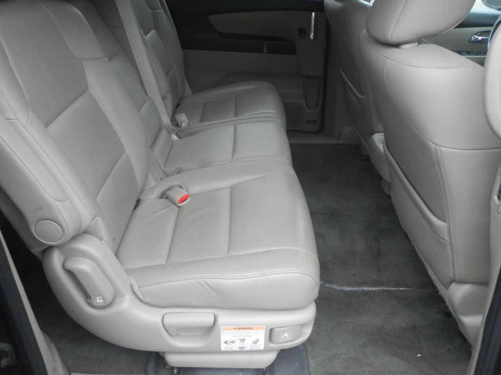 2015 Honda Odyssey Image 22