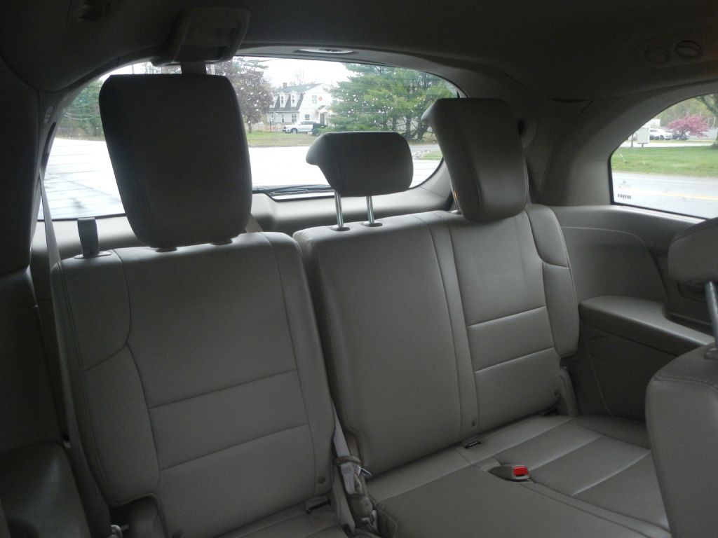 2015 Honda Odyssey Image 29