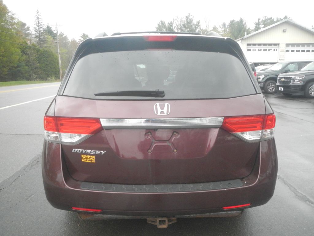 2015 Honda Odyssey Image 32