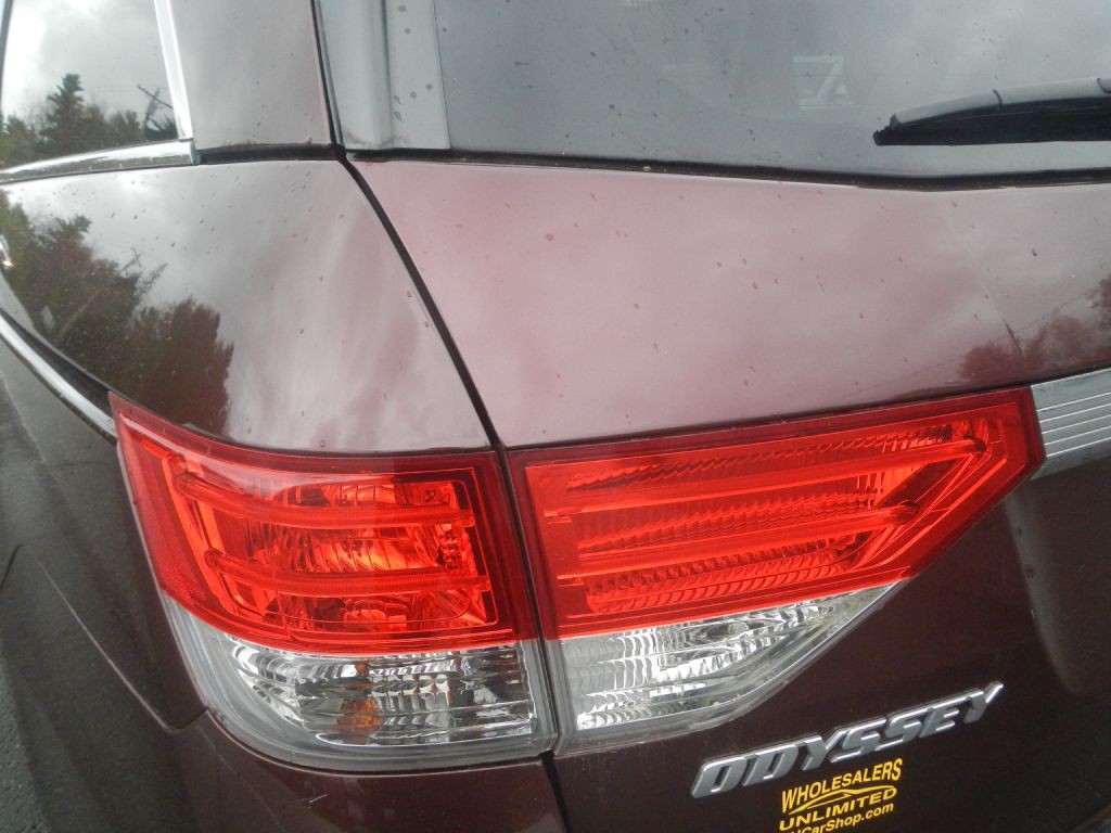 2015 Honda Odyssey Image 33