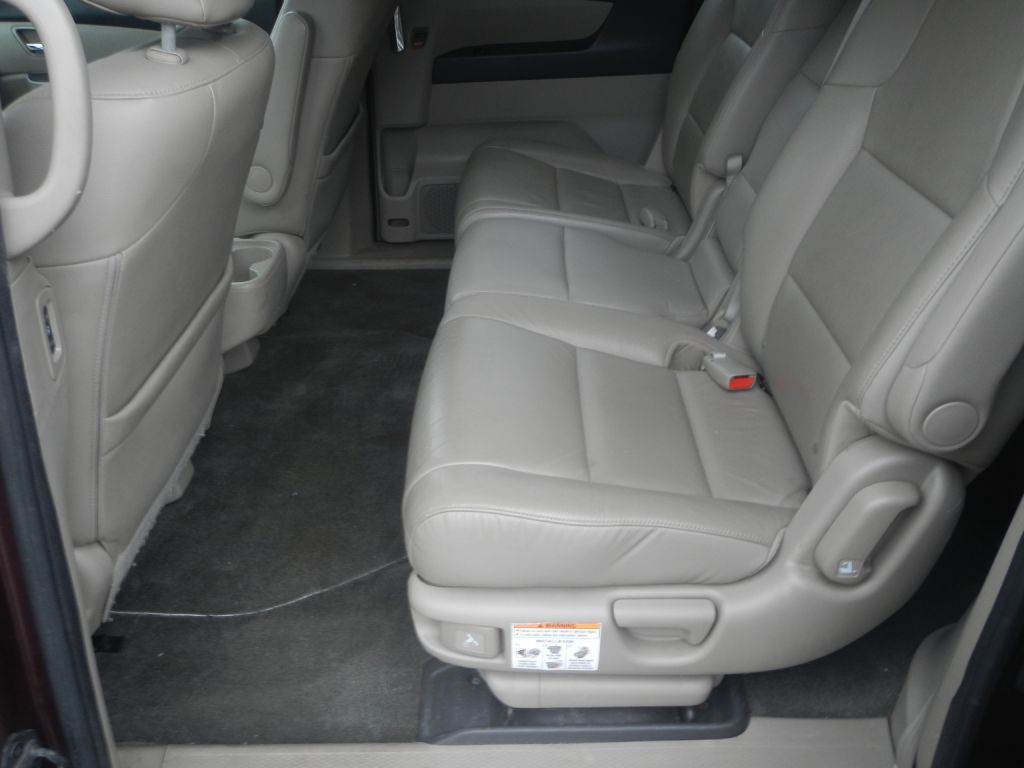2015 Honda Odyssey Image 37