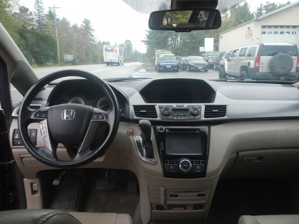 2015 Honda Odyssey Image 43