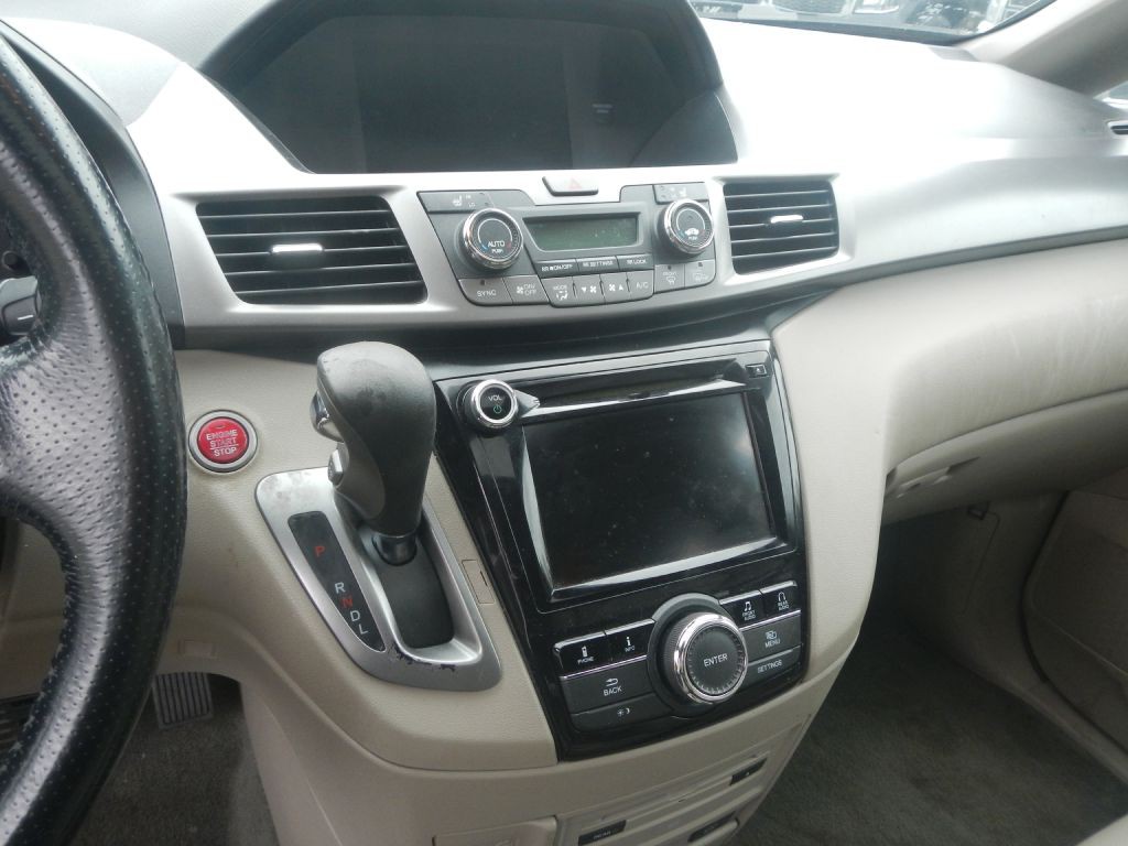 2015 Honda Odyssey Image 49