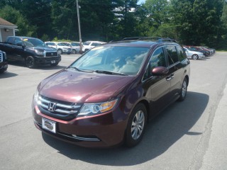 Image for 2015 Honda Odyssey EX-L ID: 7414714