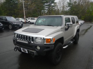 Image for 2006 HUMMER H3 Sport ID: 7414727