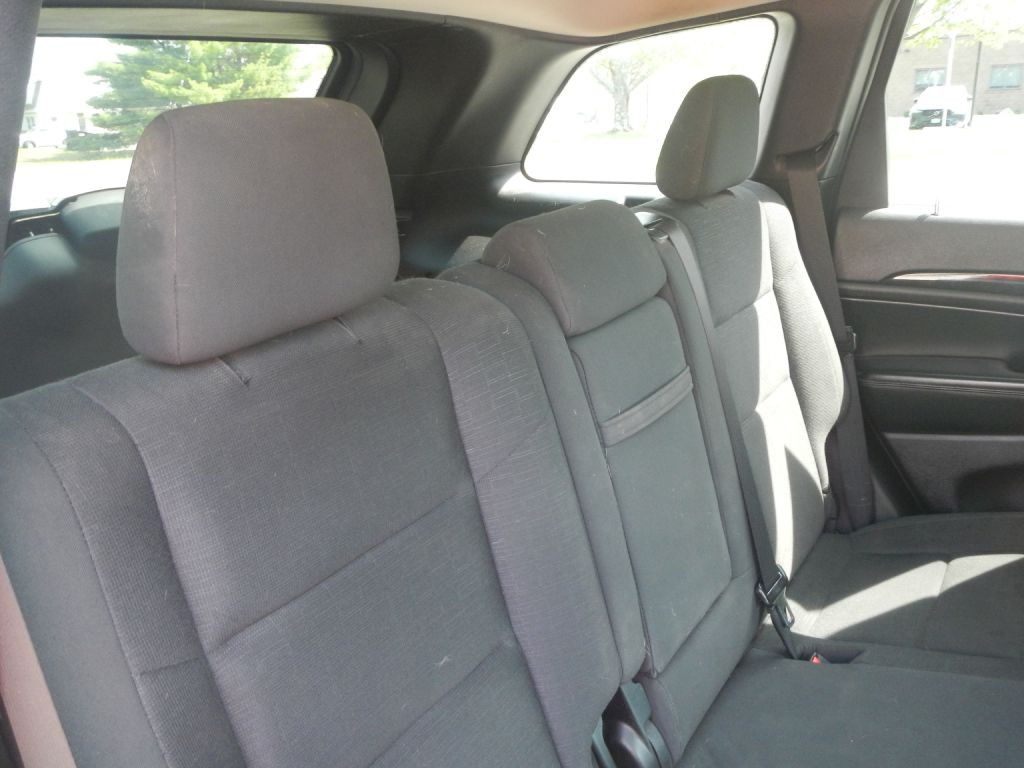 2012 Jeep Grand Cherokee Image 5