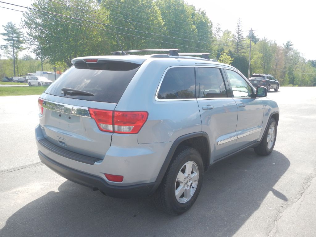 2012 Jeep Grand Cherokee Image 6
