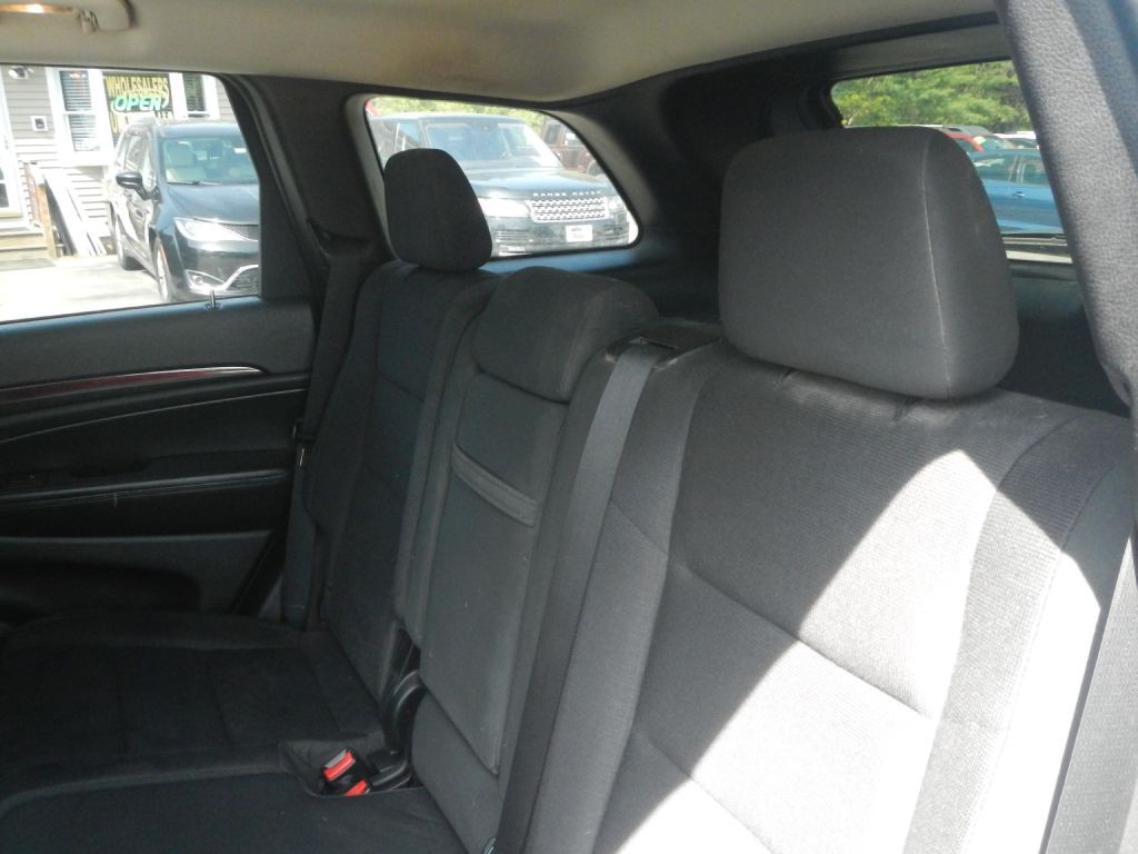 2012 Jeep Grand Cherokee Image 8