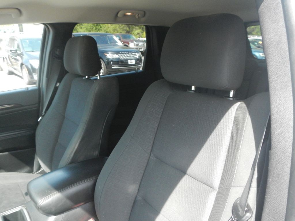 2012 Jeep Grand Cherokee Image 9