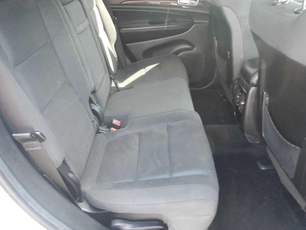 2012 Jeep Grand Cherokee Image 25