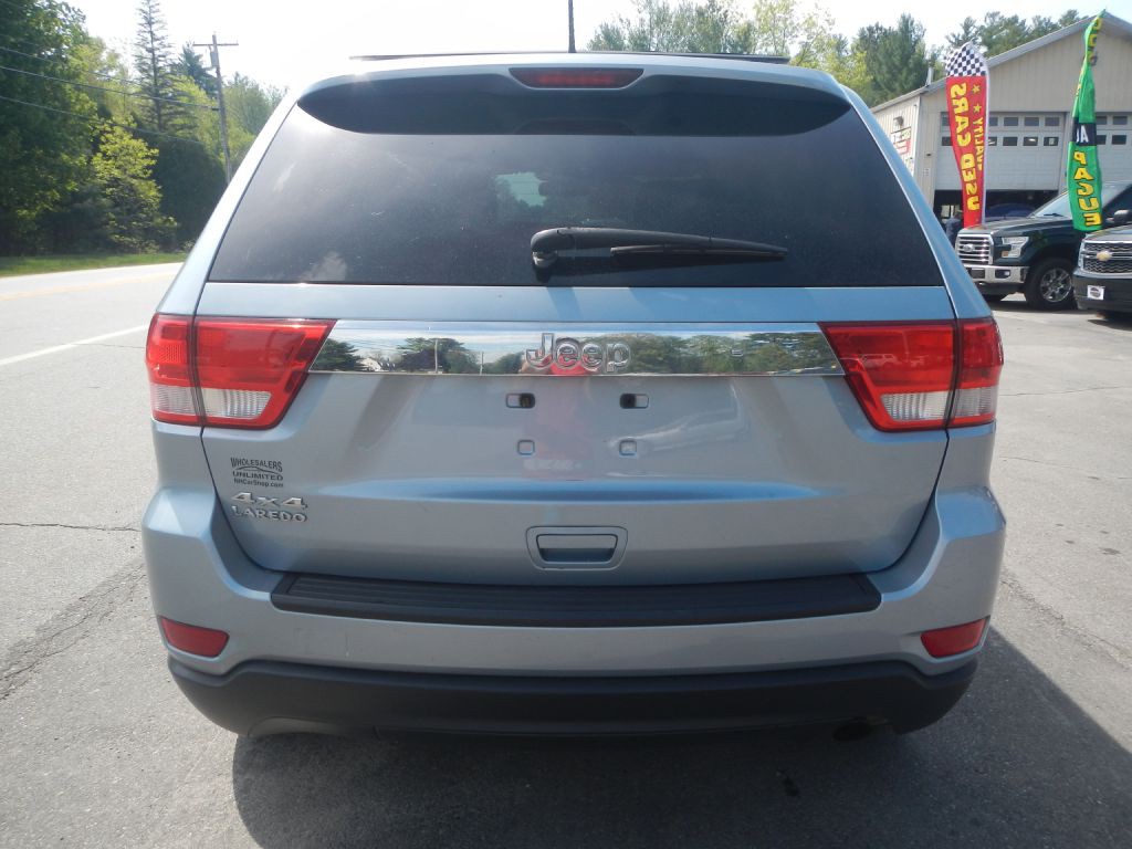 2012 Jeep Grand Cherokee Image 29