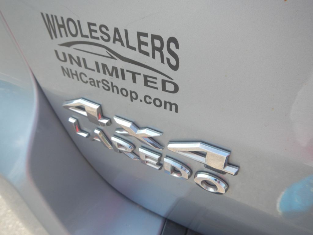 2012 Jeep Grand Cherokee Image 30