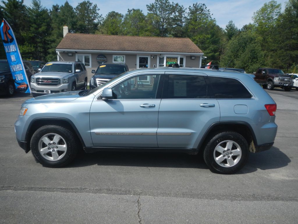 2012 Jeep Grand Cherokee Image 32