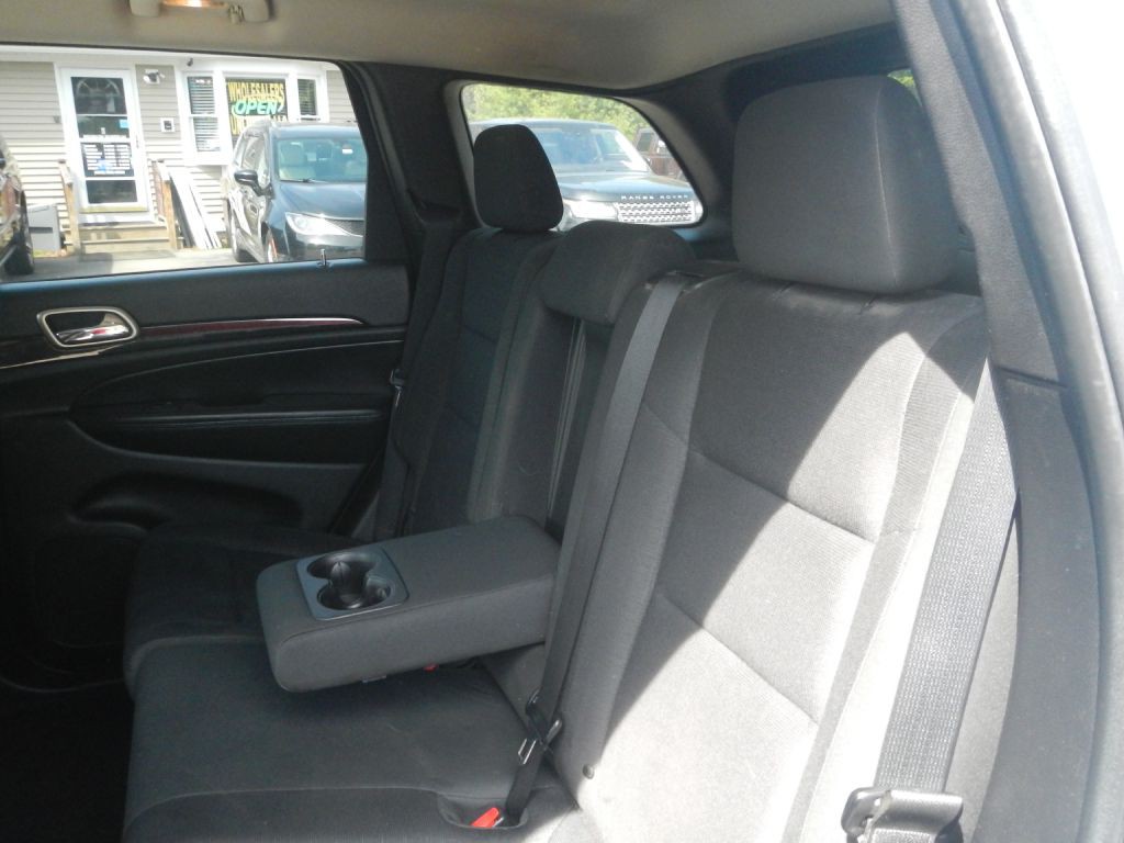2012 Jeep Grand Cherokee Image 35