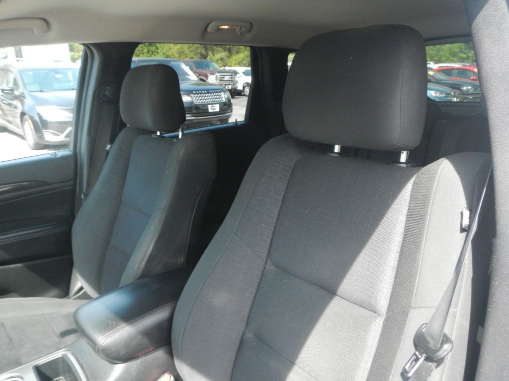 2012 Jeep Grand Cherokee Image 41