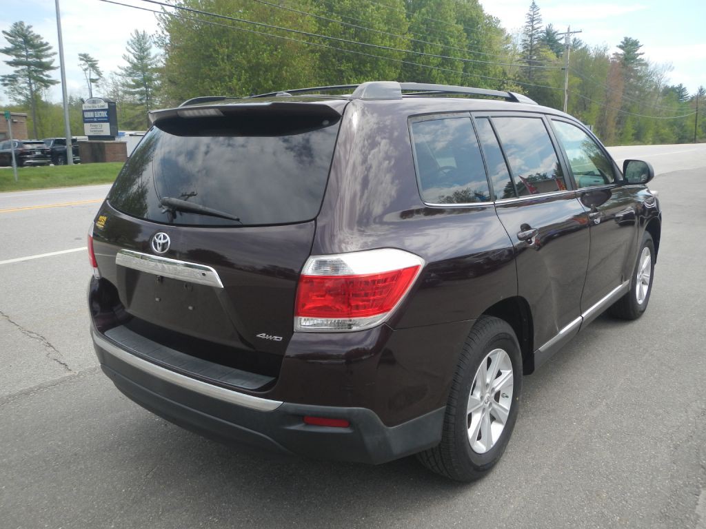 2011 Toyota Highlander Image 7