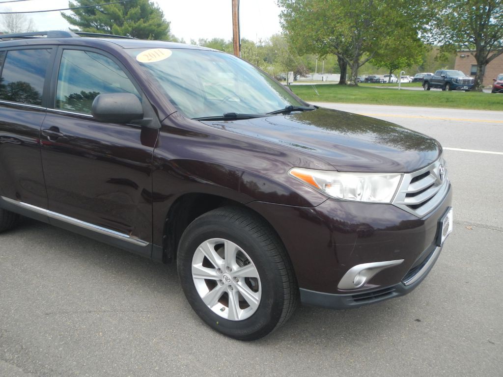 2011 Toyota Highlander Image 13