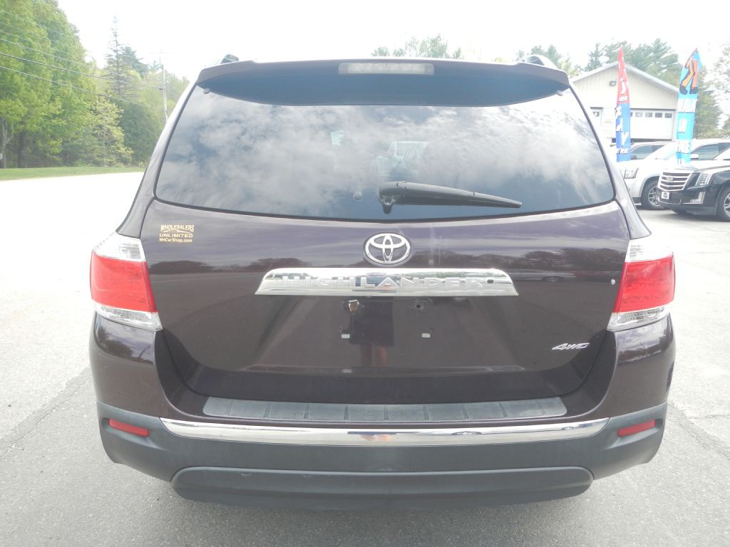 2011 Toyota Highlander Image 31