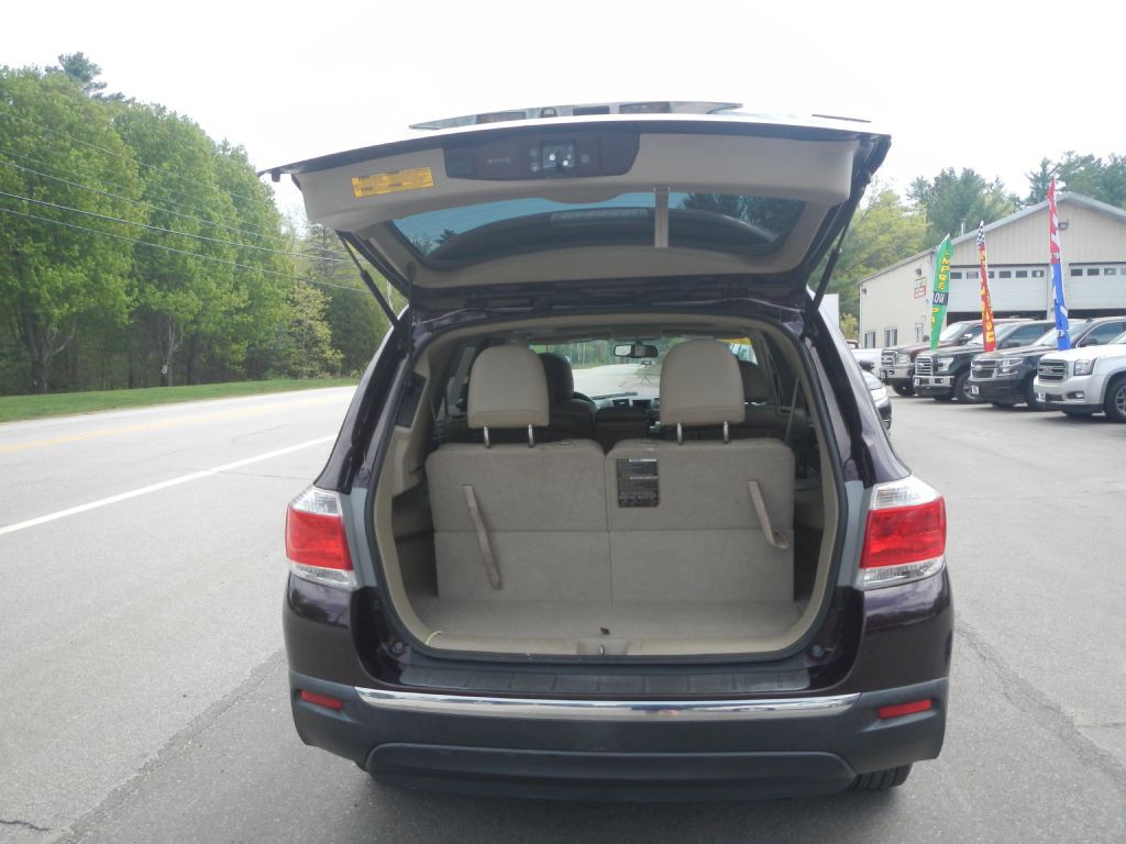 2011 Toyota Highlander Image 33