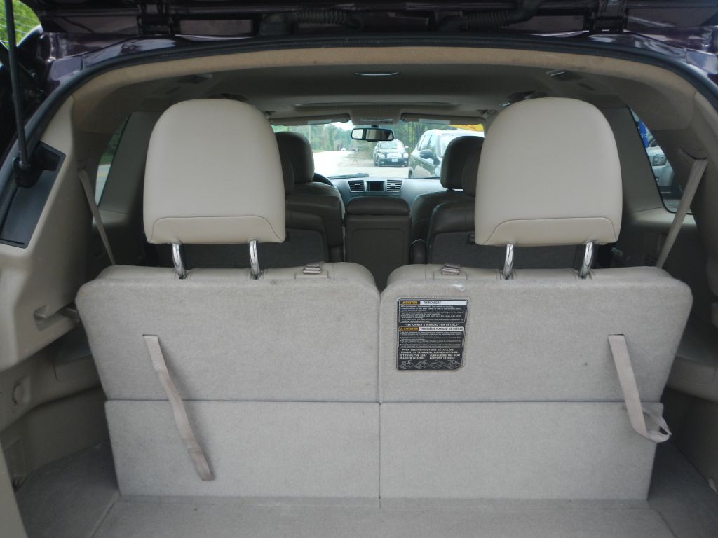 2011 Toyota Highlander Image 34