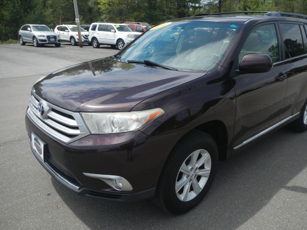 2011 Toyota Highlander Image 37