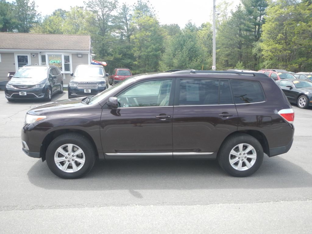 2011 Toyota Highlander Image 39