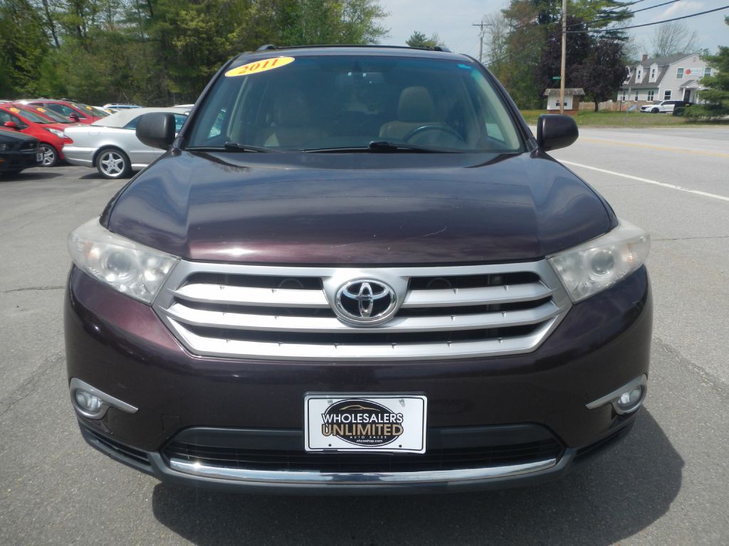 2011 Toyota Highlander Image 57