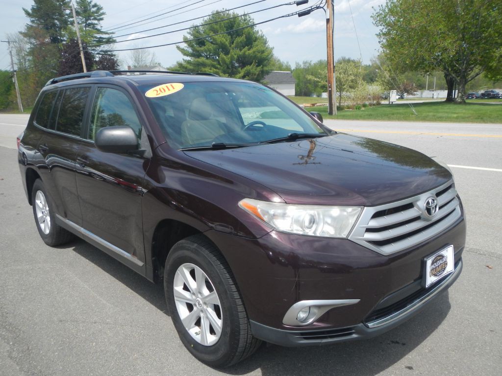 2011 Toyota Highlander Image 58