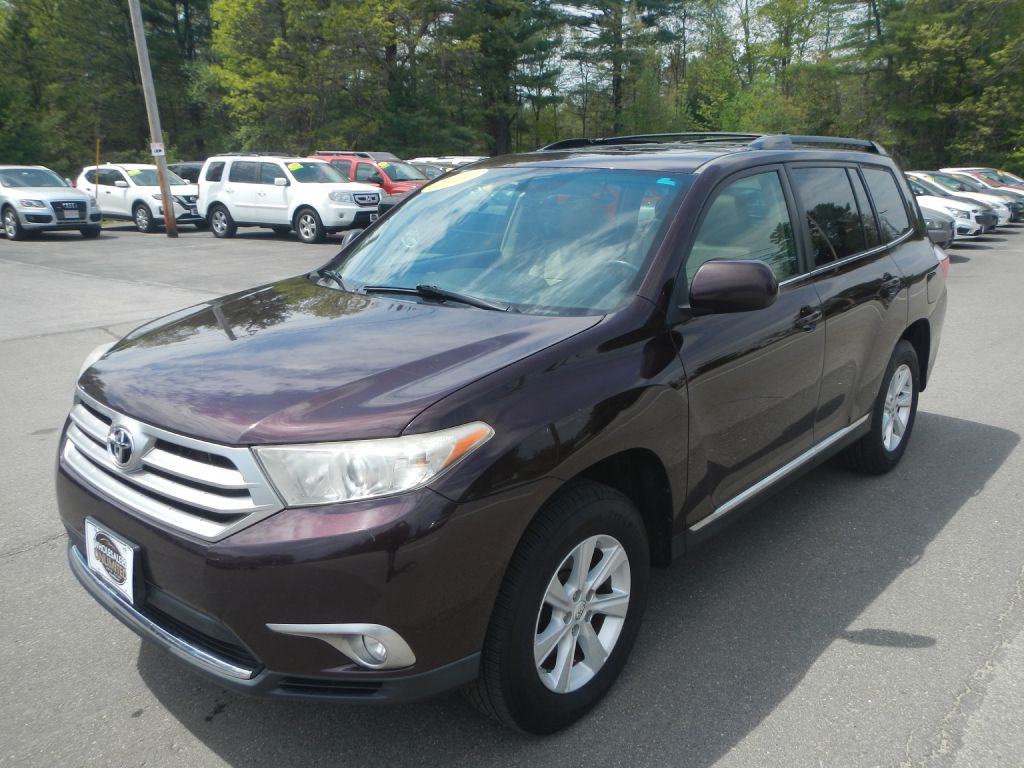 2011 Toyota Highlander Image 59