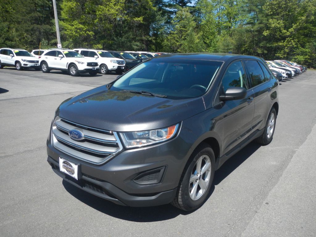 2015 Ford Edge Image 1