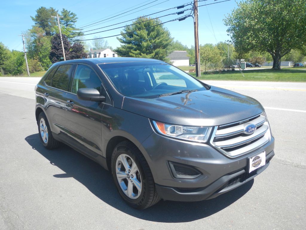 2015 Ford Edge Image 2