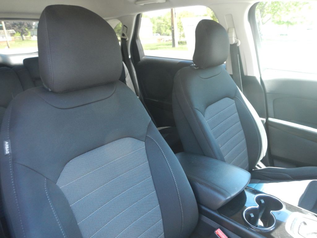 2015 Ford Edge Image 3