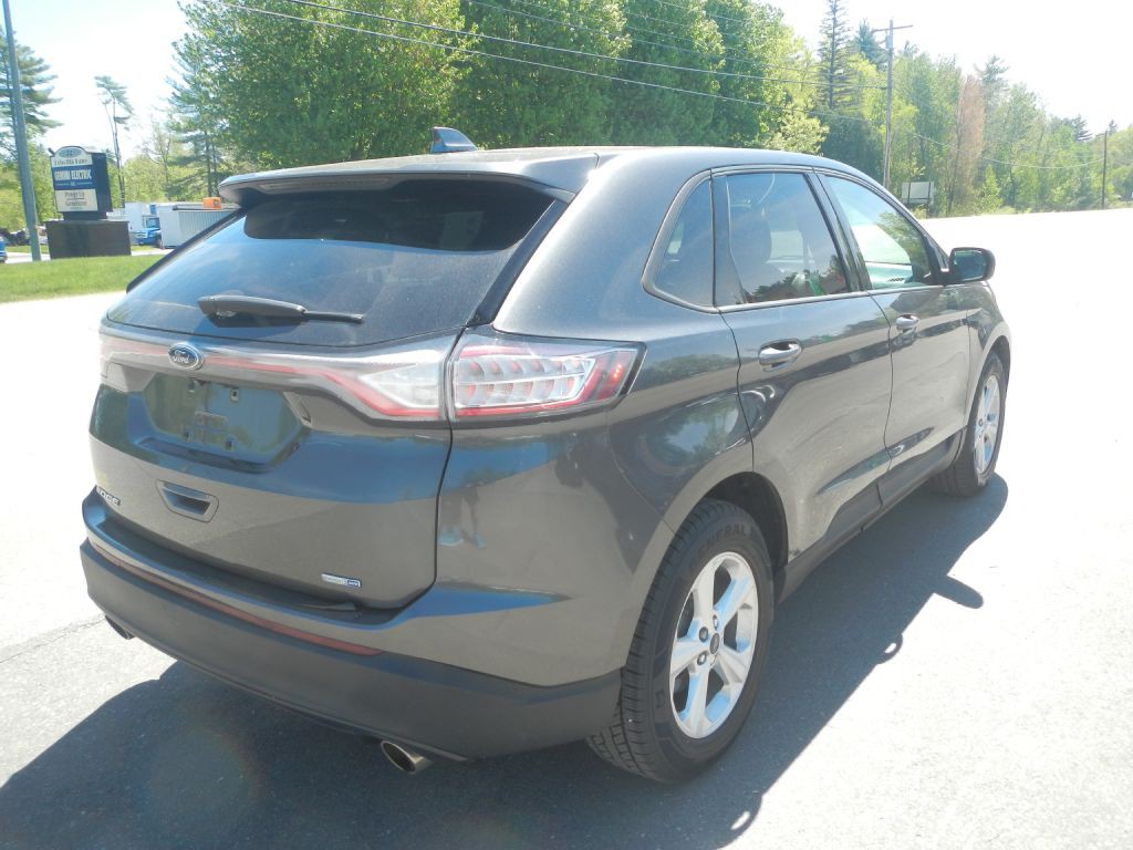 2015 Ford Edge Image 6