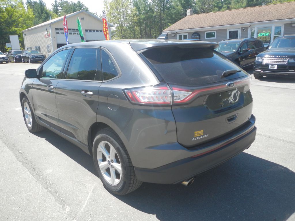 2015 Ford Edge Image 7