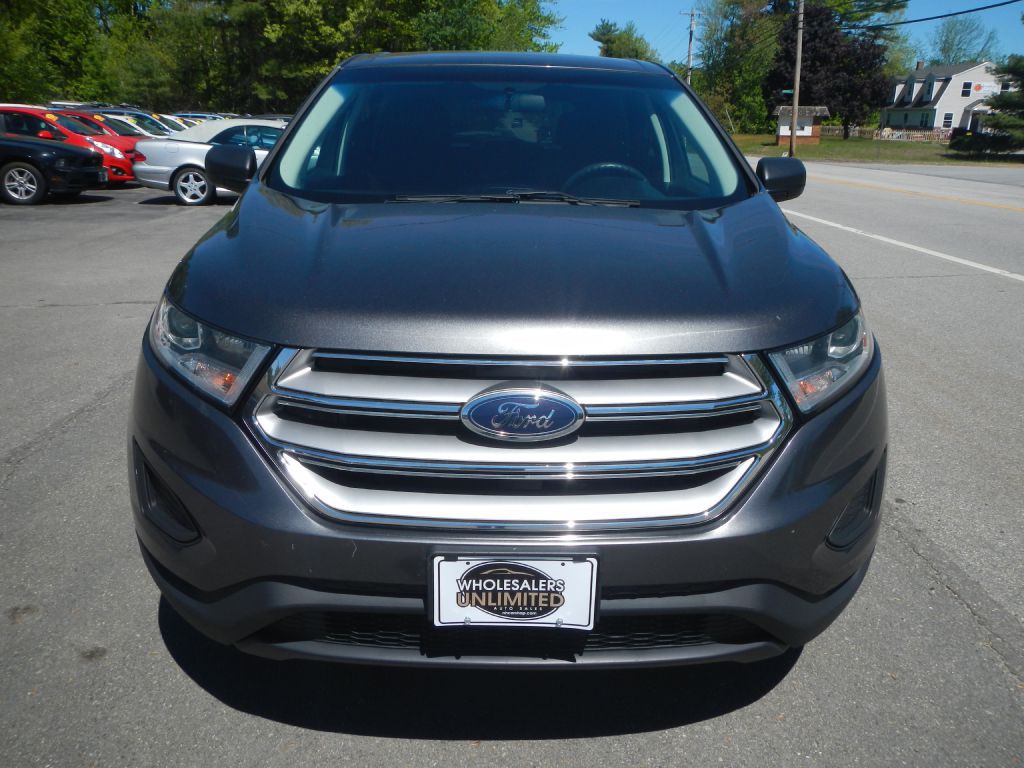 2015 Ford Edge Image 11