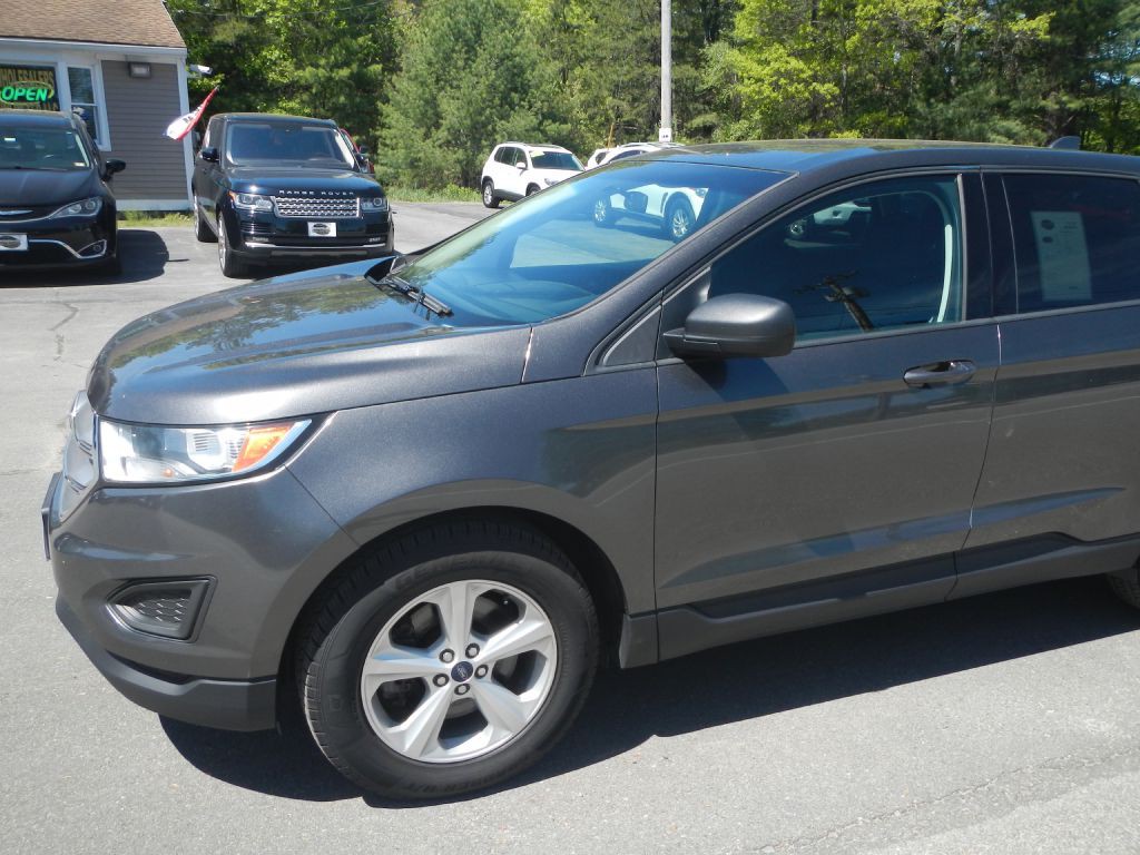 2015 Ford Edge Image 14