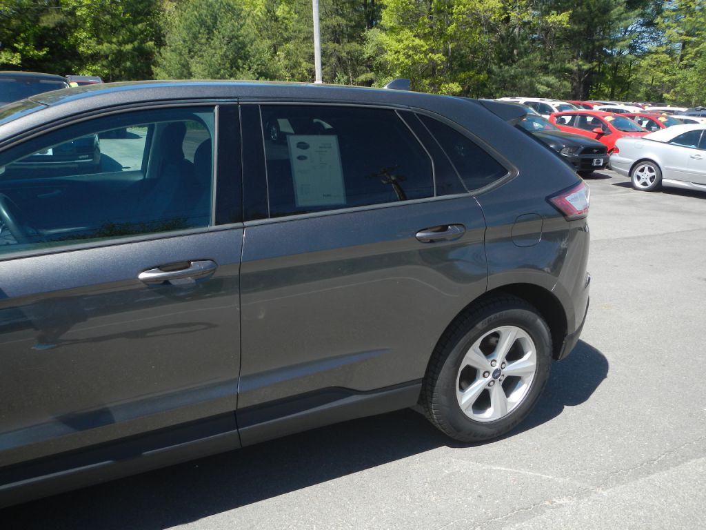2015 Ford Edge Image 15