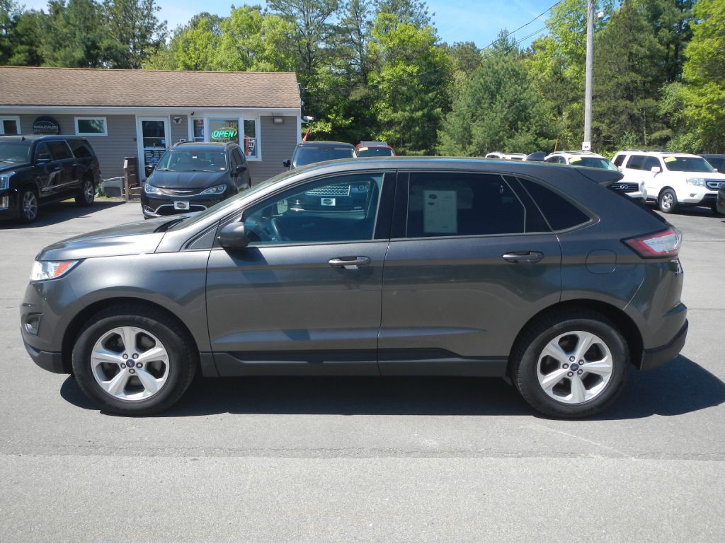 2015 Ford Edge Image 16