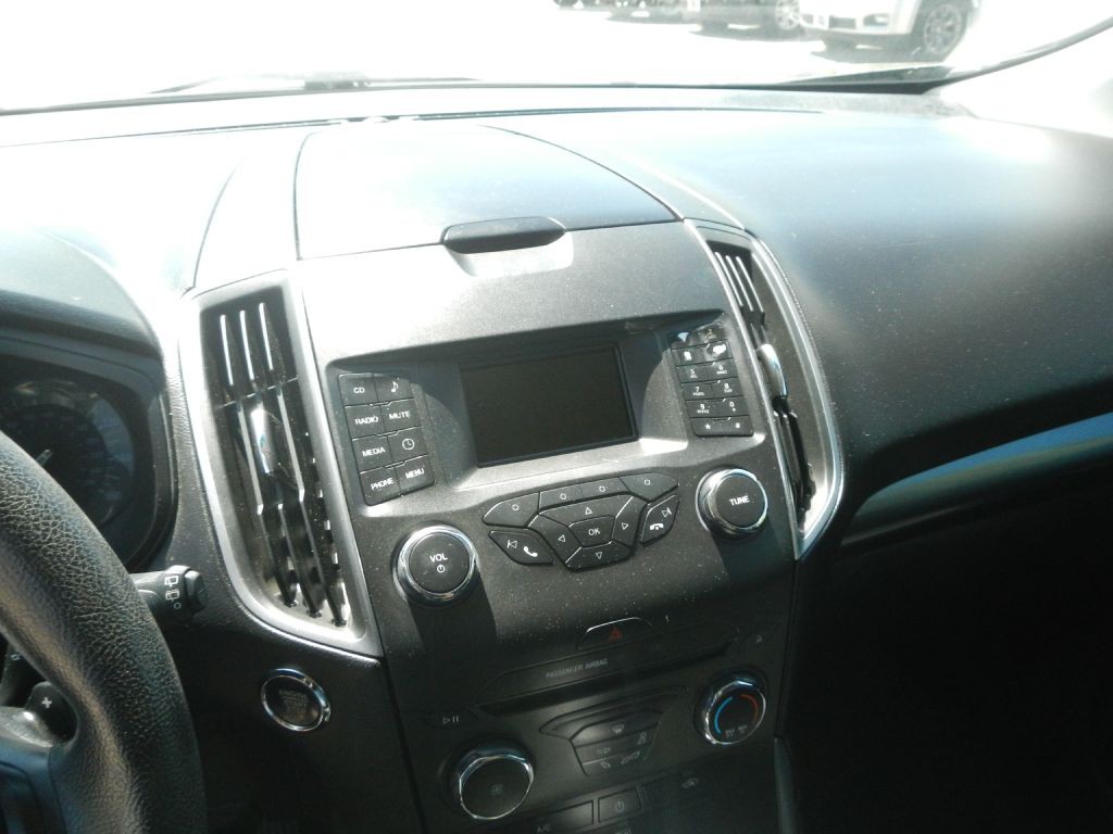 2015 Ford Edge Image 21