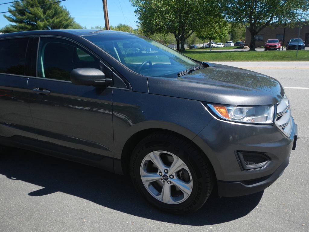 2015 Ford Edge Image 37