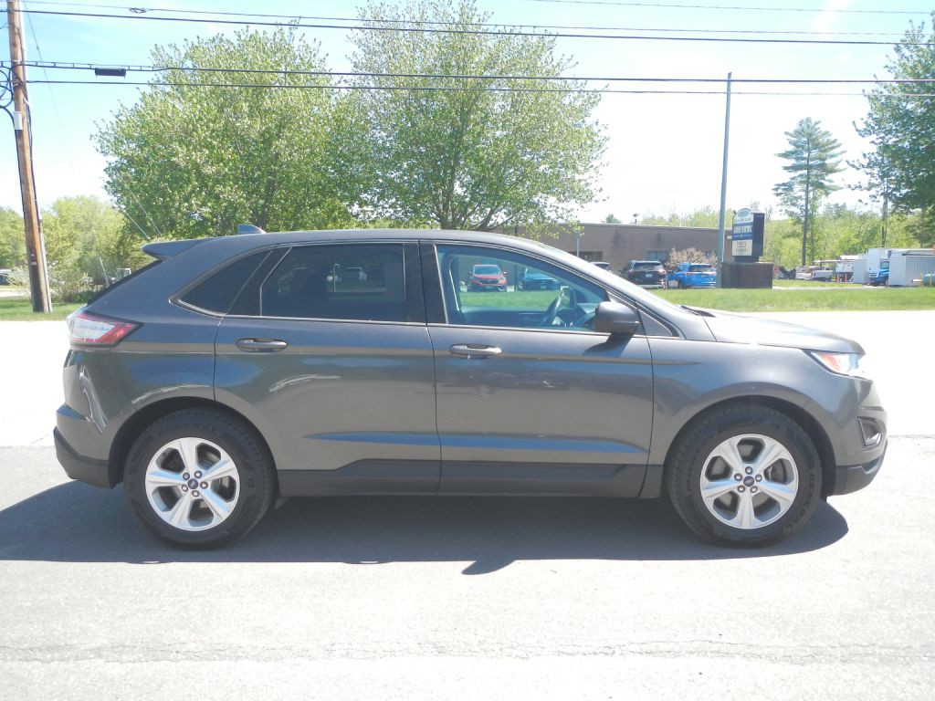 2015 Ford Edge Image 39