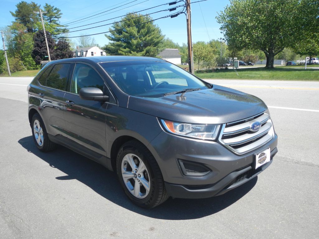 2015 Ford Edge Image 53